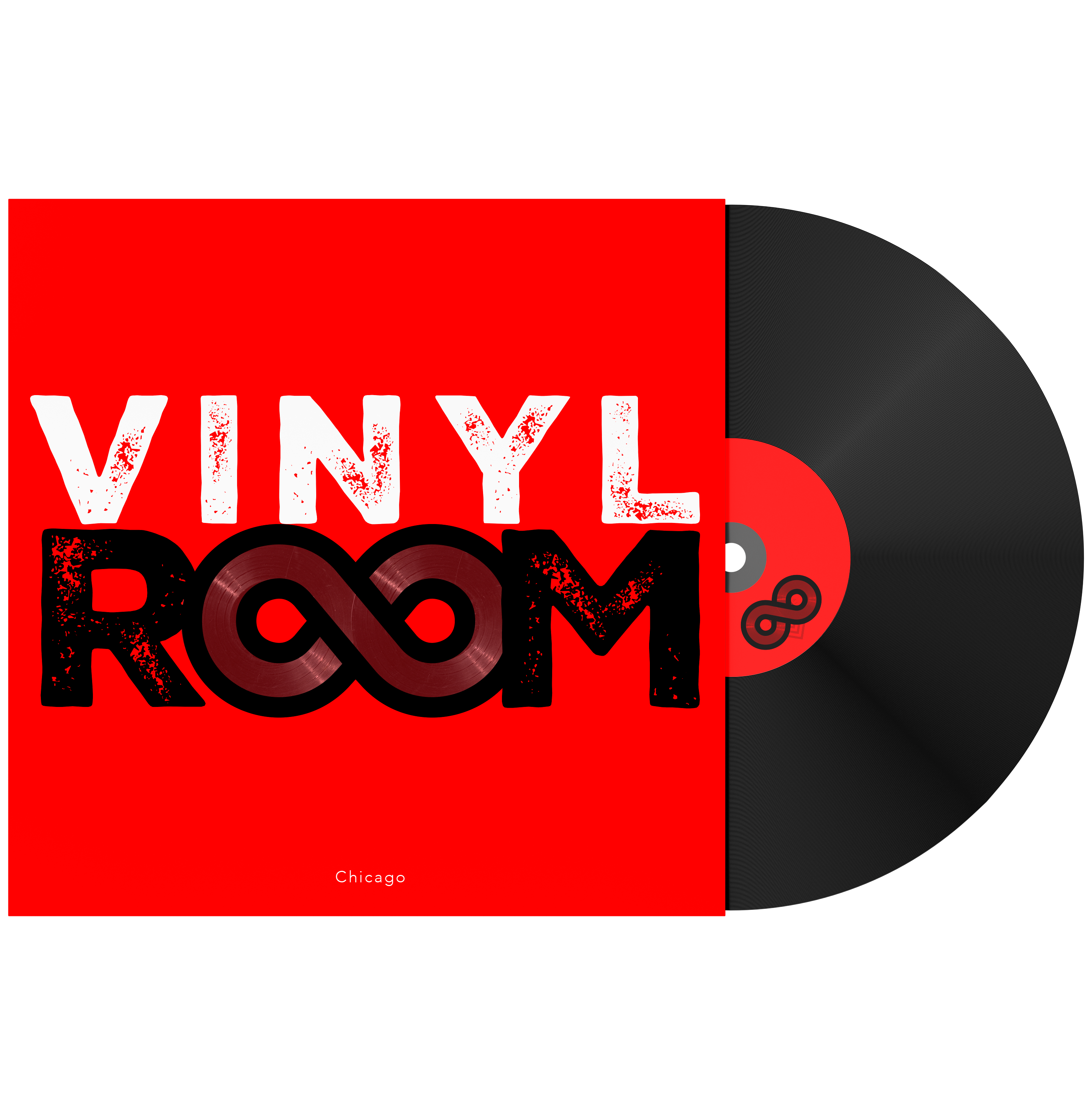 Vinyl Room Chicago logo